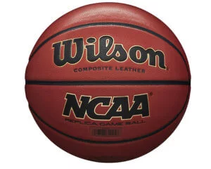 Wilson NCAA Replica Outdoor Basketball
