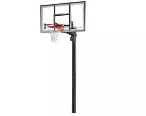 Spalding NBA In Ground Basketball System