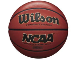 Wilson NCAA Replica Game Basketball