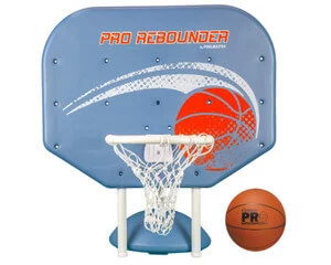 Poolmaster 72783 Pro Rebounder Poolside Hoop