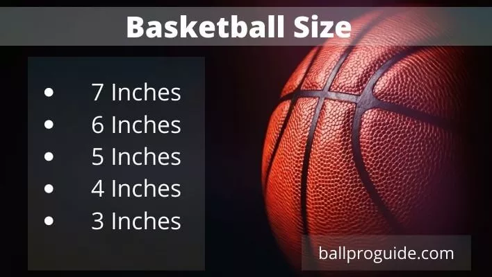 basketball-size