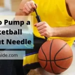 How to Pump a Basketball Without a Needle