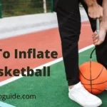 How To Inflate a Basketball - Using Pump and Air Compressor