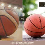 Indoor vs Outdoor Basketball