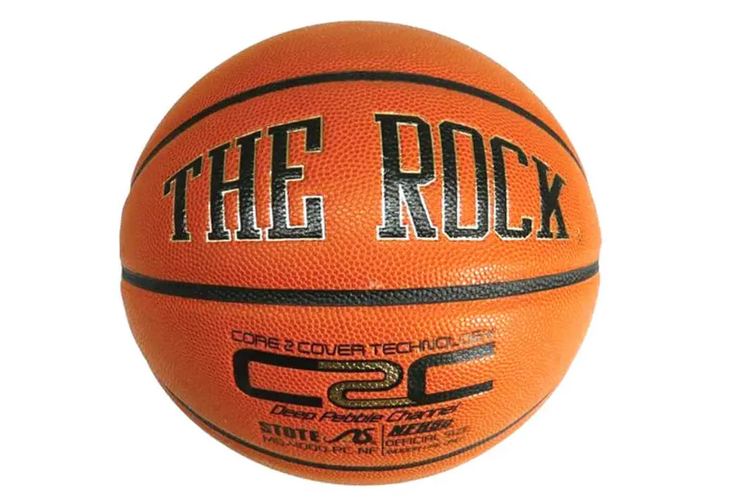 The Rock Basketball