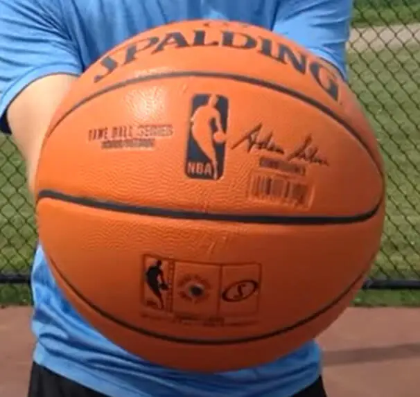 Spalding NBA Replica Gameball