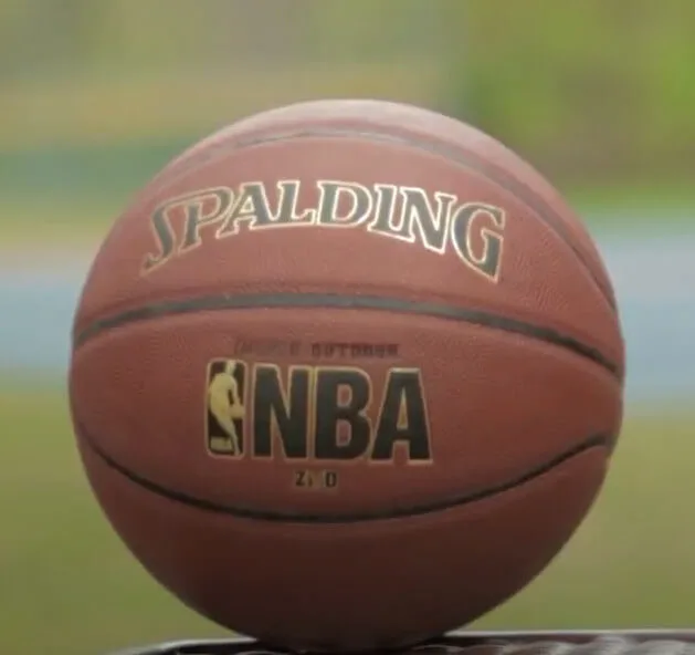 Spalding NBA ZiO Basketball