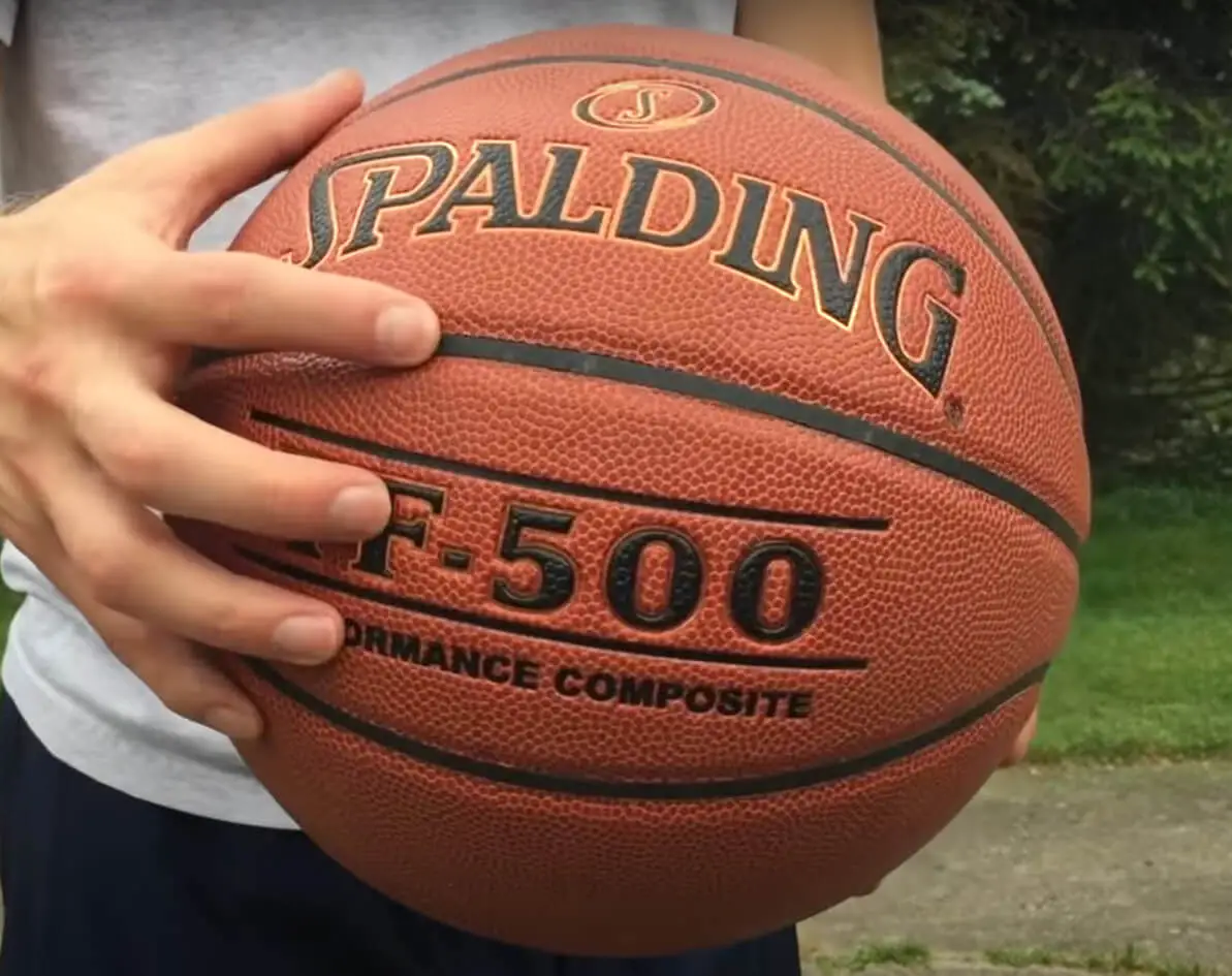 Spalding TF-500 Basketball Review